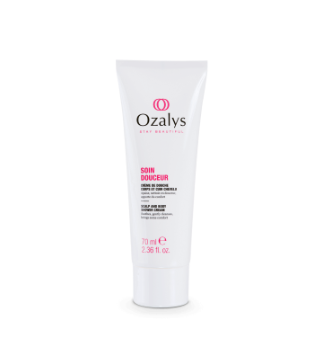 CREME DE DOUCHE OZALYS