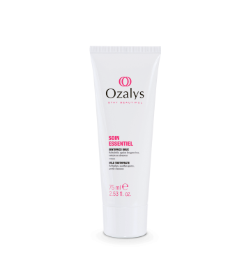 DENTIFRICE DOUX OZALYS