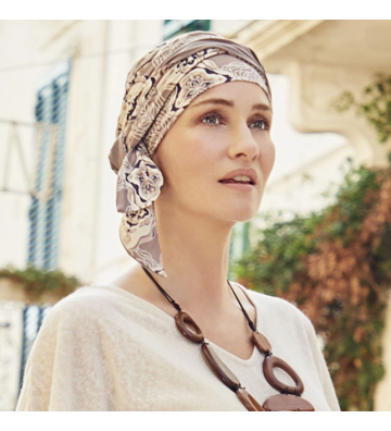 Turban-Foulard BEATRICE...