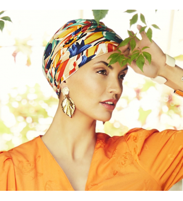 Bonnet Boho Spirit happy day
