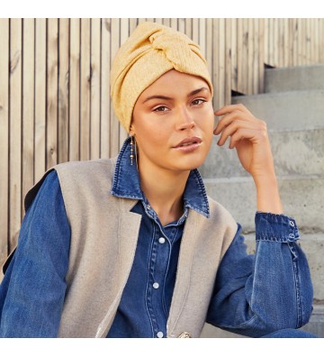 Bonnet Viva SOFT VANILLE