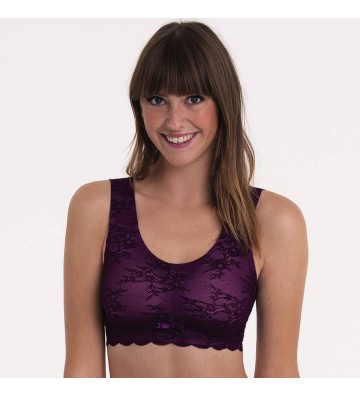 Brassière ESSENTIAL LACE...