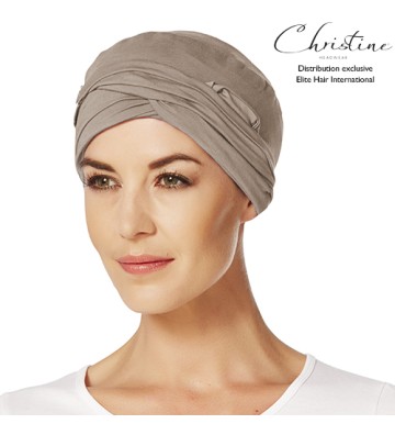 BONNET TURBAN BAMBOU ELITE