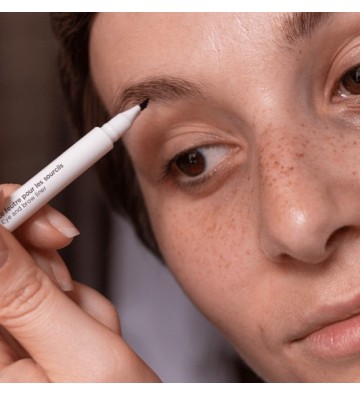 MÊME FEUTRE POUR LES SOURCILS