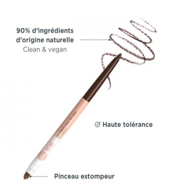 MÊME CRAYON POUR LES YEUX