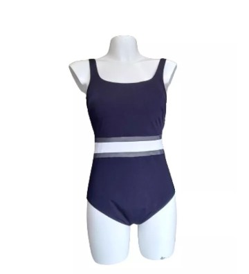 Maillot de bain bleu1 pièce...