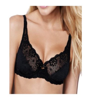 SOUTIEN-GORGE DELICATE...