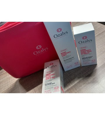 TROUSSE  HYDRATATION OZALYS