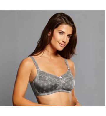 Soutien-gorge MILA GRIS de...