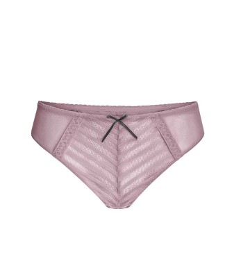 PANTY EVELINA SB MAUVE AMOENA