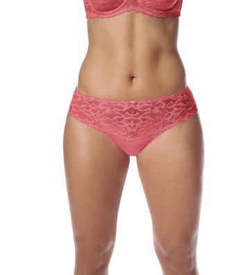 Slip GLENDA FLAMANT ROSE...