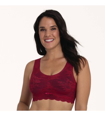 Brassière ESSENTIAL LACE...