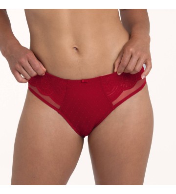 CULOTTE SELMA ROUGE ANITA