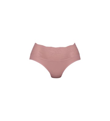 CULOTTE ESSENTIAL LACE ROSE ANITA