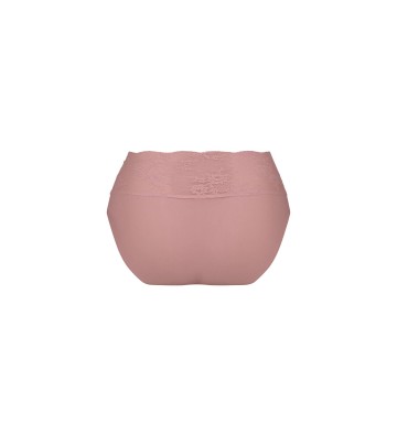 CULOTTE ESSENTIAL LACE ROSE ANITA