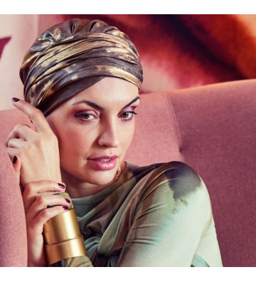 Bonnet BOHO GATSBY ELITE HAIR