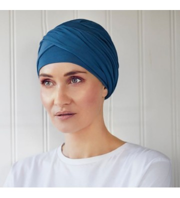 Bonnet EASY BLEU PETROLE ELITE