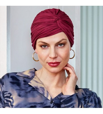 Bonnet JOYO BAMBOU GRENAT  ELITE