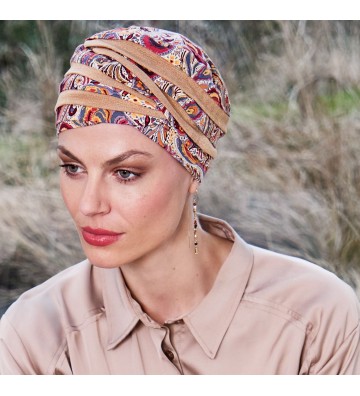 Bonnet HINDI Bambou PALMYRE ELITE
