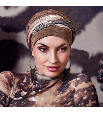 BONNET BOHO SIENA ELITE HAIR