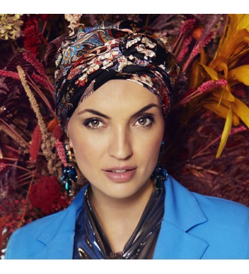 Bonnet TURBAN BOHO PORTOFINO BY ELITE