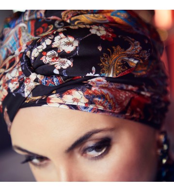 Bonnet TURBAN BOHO PORTOFINO BY ELITE
