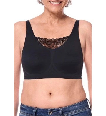 Soutien-gorge ESRA NOIR AMOENA