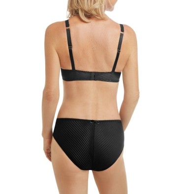 Soutien-gorge KAROLINA NOIR sans armatures AMOENA