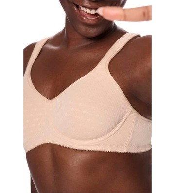 TIANA  SOUTIEN GORGE ARMATURES SABLE AMOENA