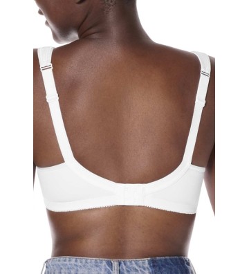 Soutien-gorge ISADORA BLANC sans armatures AMOENA