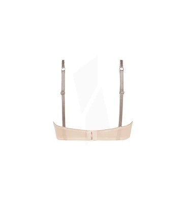 Soutien-gorge CELINE ROSE GRIS sans armatures AMOENA